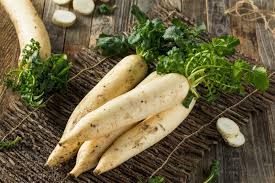 Root Vegetables